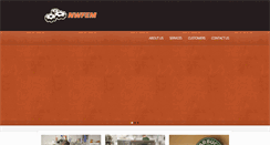 Desktop Screenshot of nwfem.com